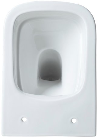 Унитаз Allen Brau Liberty 4.32003.20 подвесной Белый с сиденьем Микролифт 