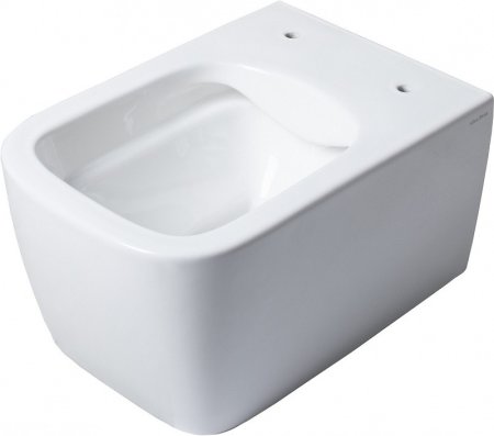 Унитаз Allen Brau Liberty 4.32003.20 подвесной Белый с сиденьем Микролифт 