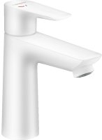 Смеситель для раковины Hansgrohe Talis E 71713700 Белый матовый