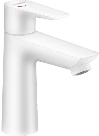 Смеситель для раковины Hansgrohe Talis E 71713700 Белый матовый 