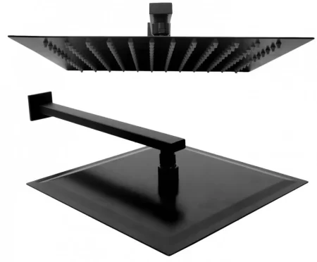 Верхний душ 300 мм Rea Square REA-P0650 