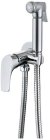 Гигиенический душ со смесителем Aquanet Atletic AF310-52С Хром 