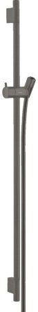 Душевая штанга Hansgrohe Unica S Puro 28631340 Шлифованный черный 