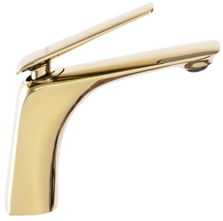 Смеситель для раковины без донного клапана Rea Jager REA-B5120 