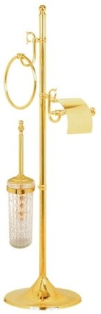 Напольная стойка Boheme Imperiale 10423 Золото 