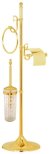 Напольная стойка Boheme Imperiale 10423 Золото 