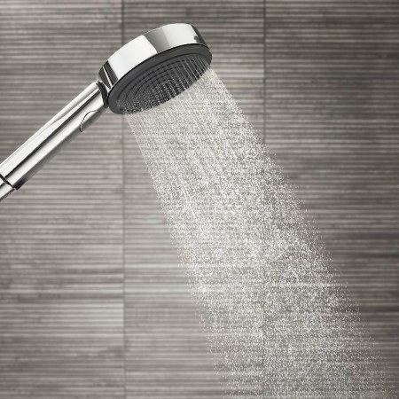 Ручной душ Hansgrohe Pulsify Select Activation EcoSmart 24101000 Хром 