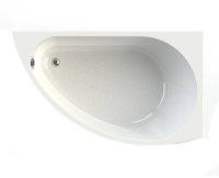 Акриловая ванна Радомир (Vannesa) Бергамо 168х100 (правосторонняя)(2-01-0-2-1-215)