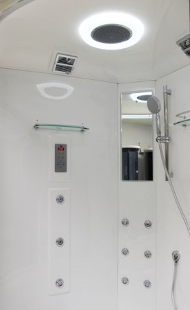 Душевой бокс Timo Lux T-7735 