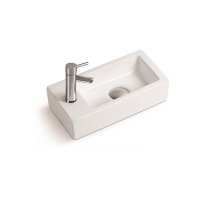 Раковина SantiLine SL-2010R правая