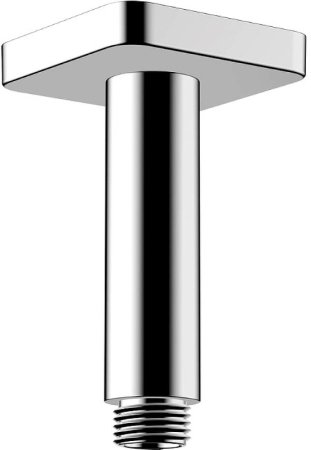 Кронштейн для верхнего душа Hansgrohe Vernis Shape 26406000 Хром 