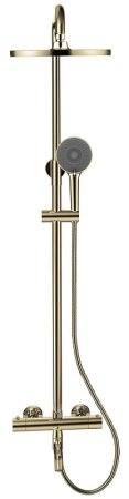 Душевая система Bronze de Luxe Scandi 11060BR Бронза 