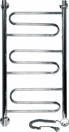 Полотенцесушитель электрический Ника Curve ЛZ 80/40-3 