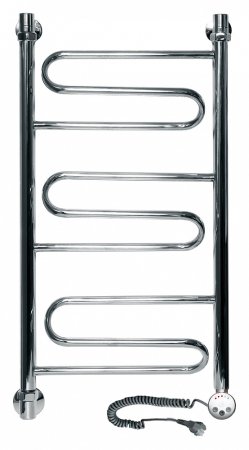 Полотенцесушитель электрический Ника Curve ЛZ 80/40-3 