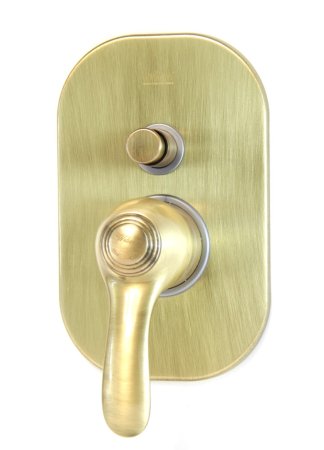 Смеситель для ванны Webert Aurora AU860101065 