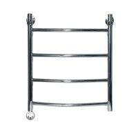 Полотенцесушитель электрический Ника Arc ЛД 50х40 левый тэн