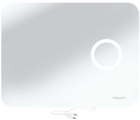 Зеркало Sanita Luxe Infinity 80 INF80SLMRPCI0012 с подсветкой с подогревом и сенсорным выключателем Зеркало Sanita Luxe Infinity 80 INF80SLMRPCI0012 с подсветкой с подогревом и сенсорным выключателем