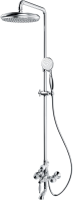 Душевая система AltroBagno Opera 030205 Cr