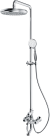 Душевая система AltroBagno Opera 030205 Cr 