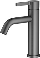 Смеситель для раковины Splenka S221.10.09, графит