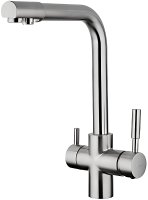 Смеситель для кухни Frap H52 F4352-5 Сатин