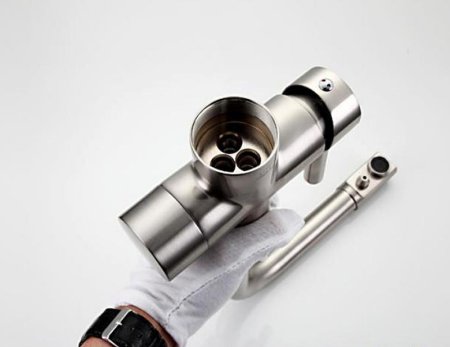 Смеситель для кухни Frap H52 F4352-5 Сатин 