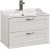 Тумба под раковину Aquaton Леон 65 1A187001LBPS0 подвесная Дуб Белый 