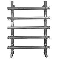 Полотенцесушитель водяной Ника Bubble 3 ЛБ1 60x40 Полотенцесушитель водяной Ника Bubble 3 ЛБ1 60x40