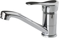 Смеситель для кухни Frap H14 F4514-2-B Хром