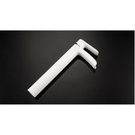 Смеситель для раковины Gappo G48 G1048-31 Белый Хром 