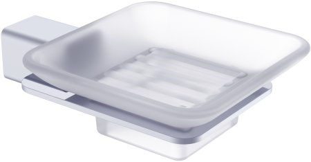 Мыльница Raglo R301.02, хром 