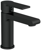 Смеситель для раковины Cersanit Brasko Black 63107 Черный матовый