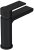 Смеситель для раковины Cersanit Brasko Black 63107 Черный матовый 