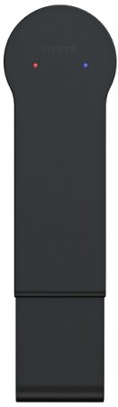 Смеситель для раковины Cersanit Brasko Black 63107 Черный матовый 