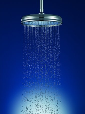 Верхний душ Jacob Delafon Katalyst E13693-CP Хром 