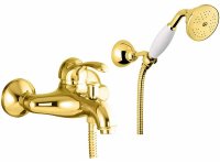 Смеситель для ванны Fiore Jafar 47OO5104 Золото