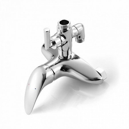 Душевая система IDDIS Leaf LEASBS0i06 Хром 