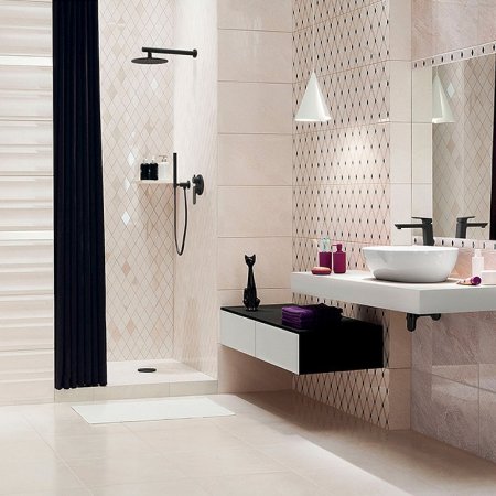 Смеситель для раковины Paini Nove 09PZ211LLSR Черный матовый 