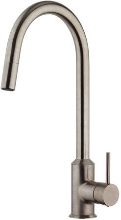 Смеситель для кухни Paini Buran RKPW5911KM Никель 