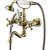 Cмеситель для ванны GANZER KONSTANTIN GZ09035D BRONZE 