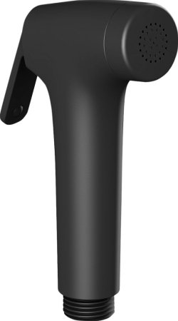 Гигиенический душ Timo SL-2053/03 Черный матовый 