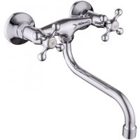 Cмеситель для кухни HANSEN H46055 Хром