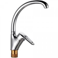 Cмеситель для кухни ViEiR V174021 Хром