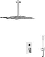 Душевая система D&K Bayern Liszt DA1515801A19 Хром