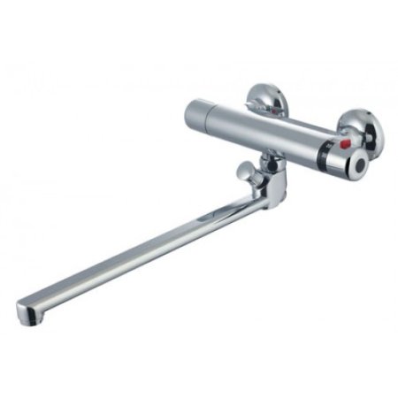 Смеситель для ванны Lemark THERMO LM7734C Хром 