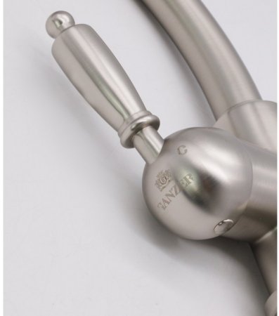 Cмеситель для кухни под фильтр GANZER REIN GZ16031G SATEEN 