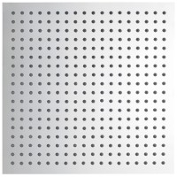 Верхний душ RGW Shower Panels SP-82-25 21148225-01 Хром