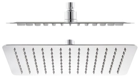 Верхний душ RGW Shower Panels SP-82-25 21148225-01 Хром 