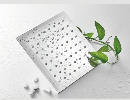 Верхний душ RGW Shower Panels SP-82-25 21148225-01 Хром 