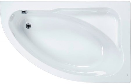 Акриловая ванна Roca Welna 160x100 R 248643000 без гидромассажа 